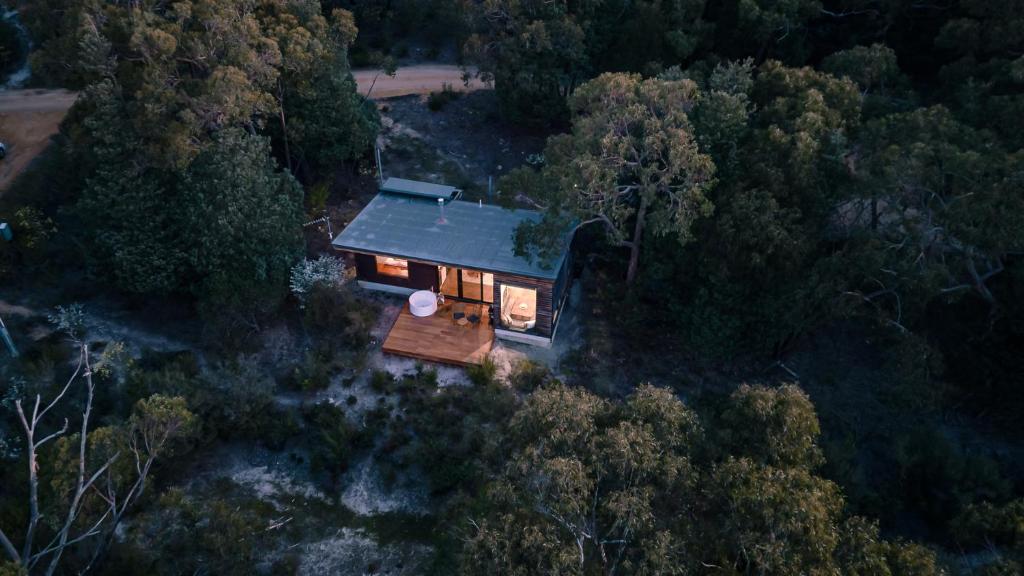 DULC Cabins, Halls Gap