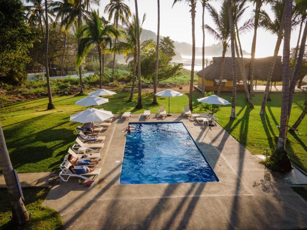 Hotel Ysuri San Pancho — Hotel in San Francisco