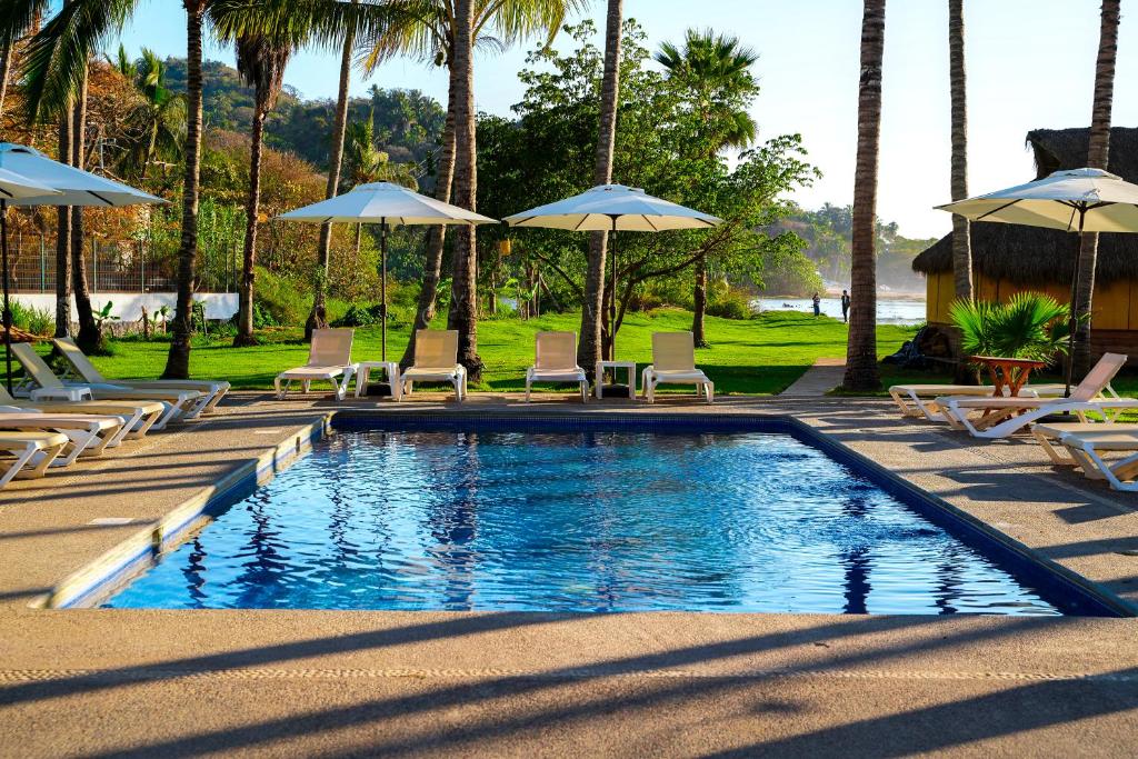 Hotel Ysuri San Pancho photo