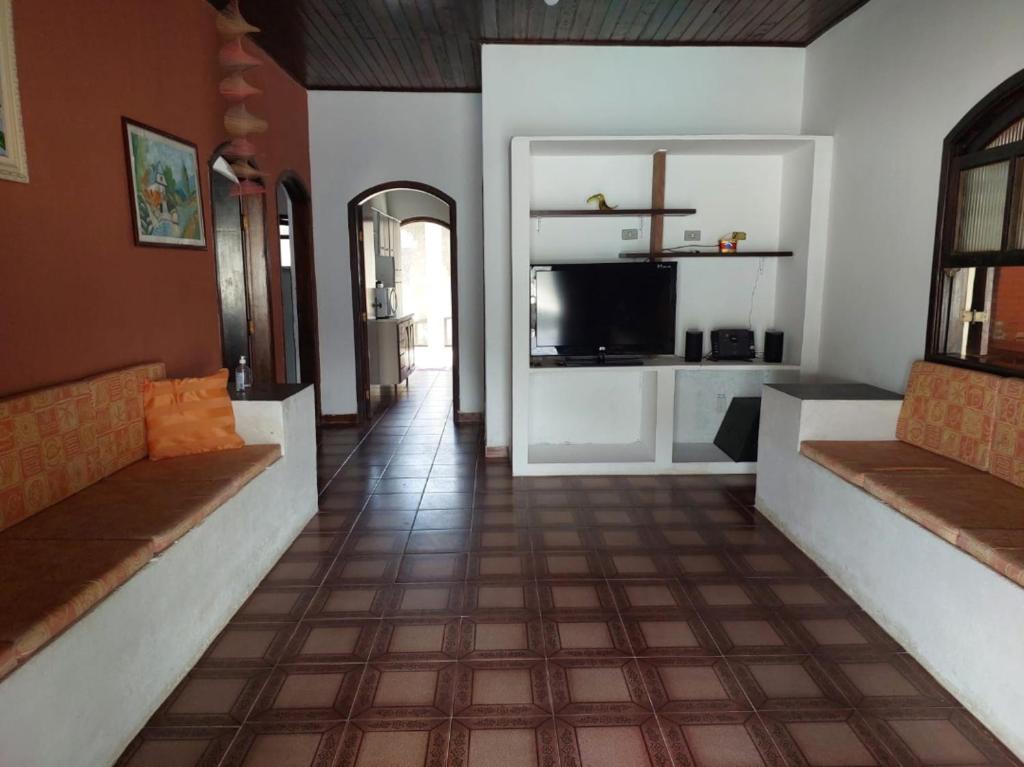 Casa Guarujá c/ piscina grande