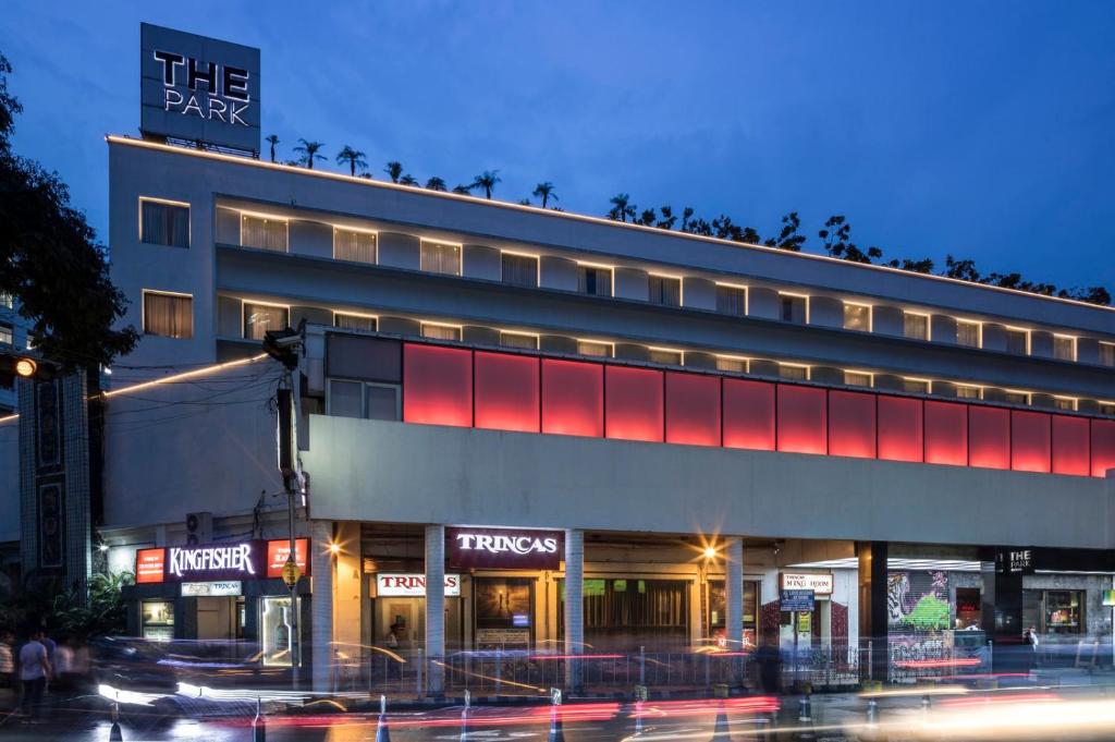 パーク ホテル (The Park Kolkata Hotel) 外観