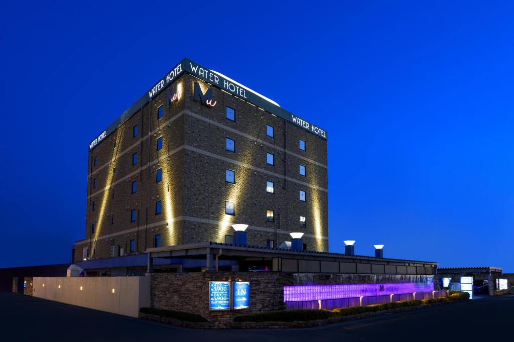 Water Hotel Mw Love Hotel 호텔 이미지 2