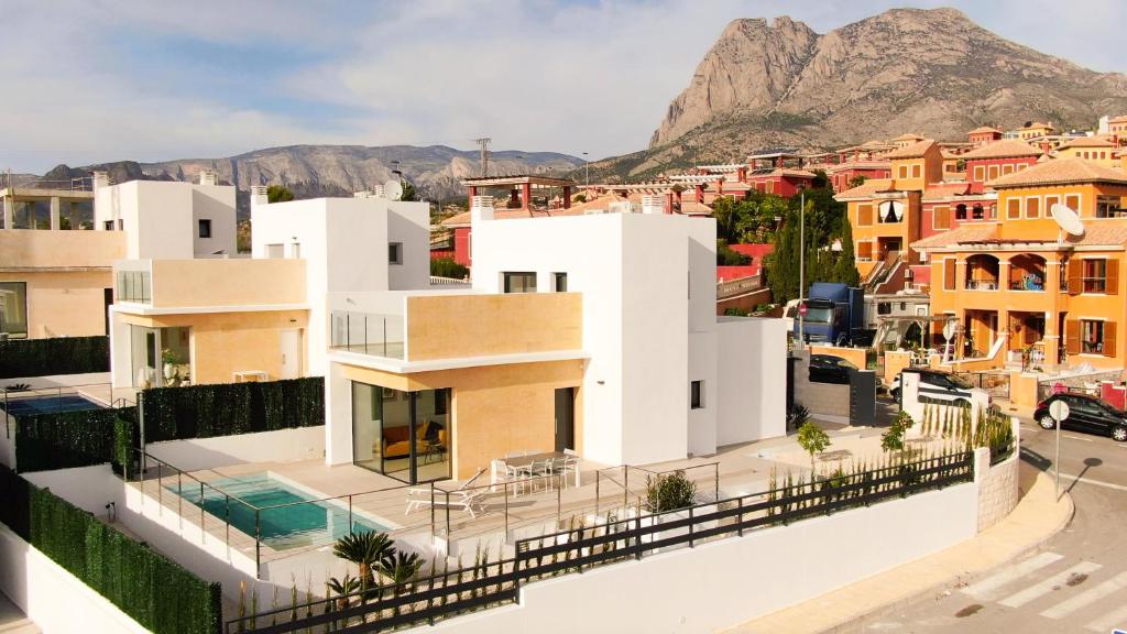 Villa Birdie Finestrat - 2