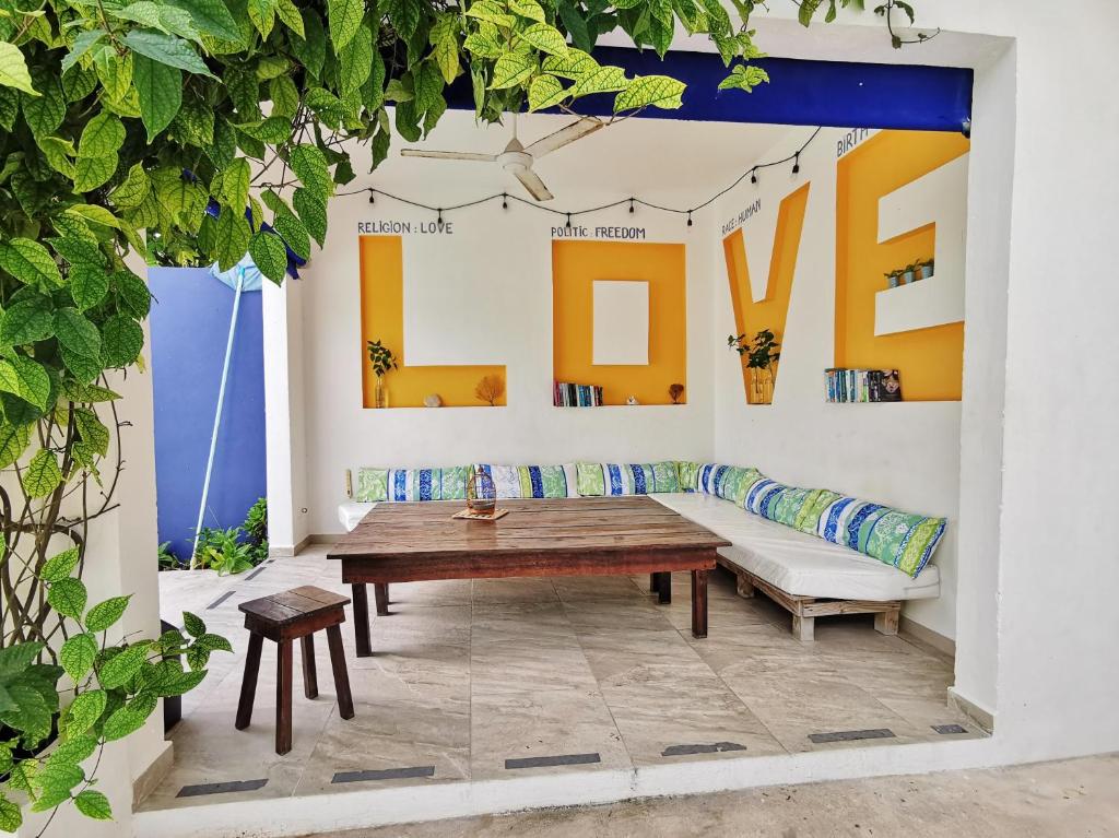 Hostel Humanity - Puerto Morelos - 5