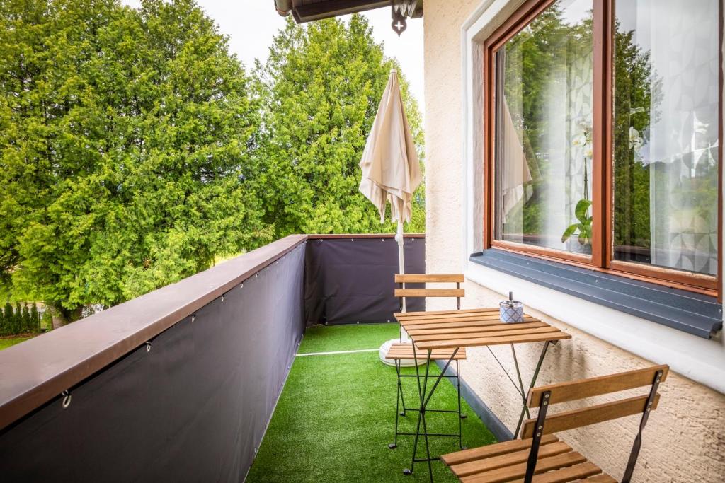 Ferienwohnung Wallmerhof am ländlichen Wimberg - 3