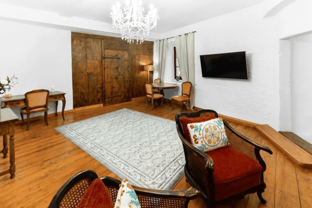 Medieval apartment Juliette - 5