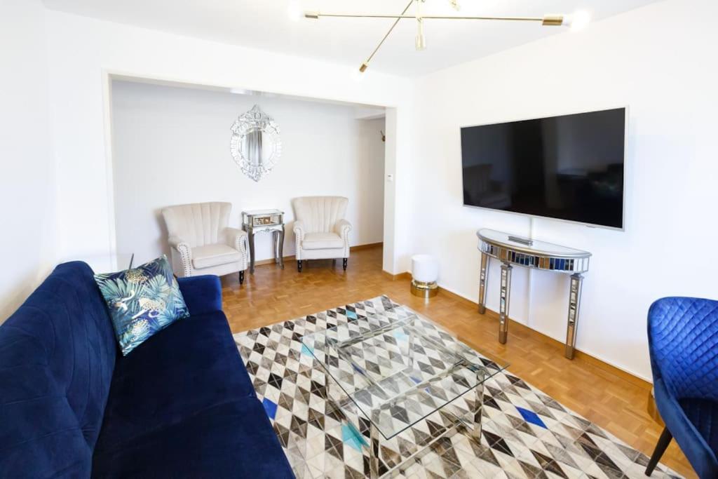 A comfy apartment in Montreux centre - 2