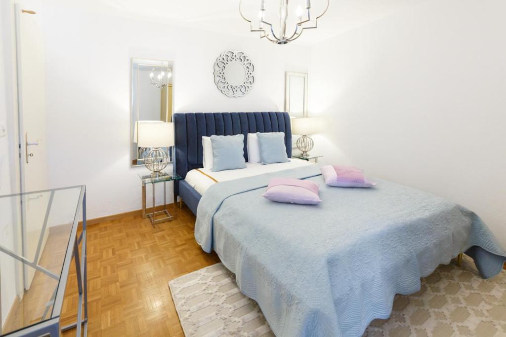 A comfy apartment in Montreux centre - 4
