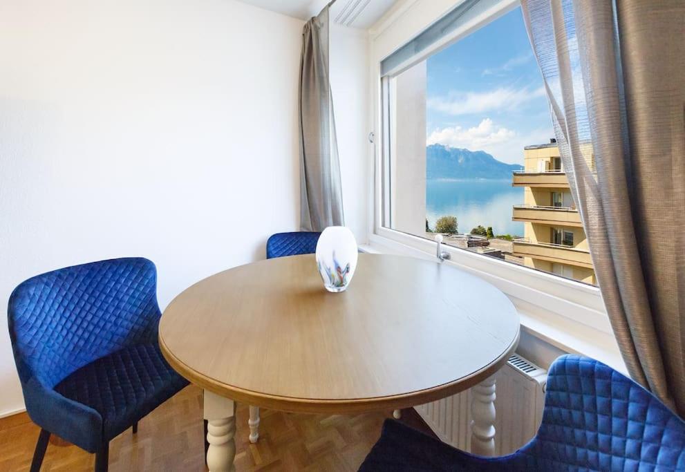 A comfy apartment in Montreux centre - 5
