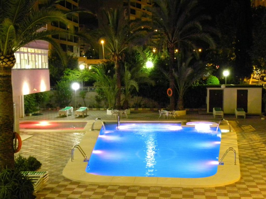 Hotel Joya — Swimming pool in Benidorm, Valencian Community