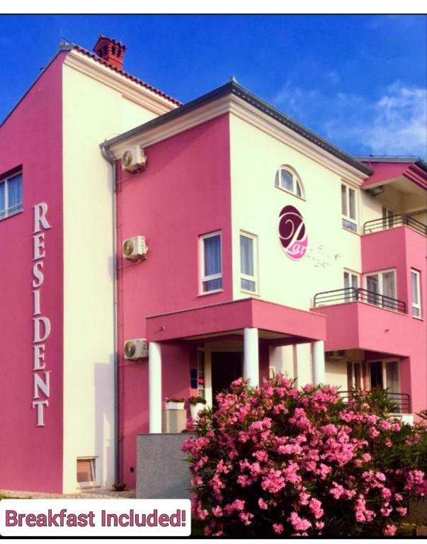 Residence Panolija — Hotel in Fazana