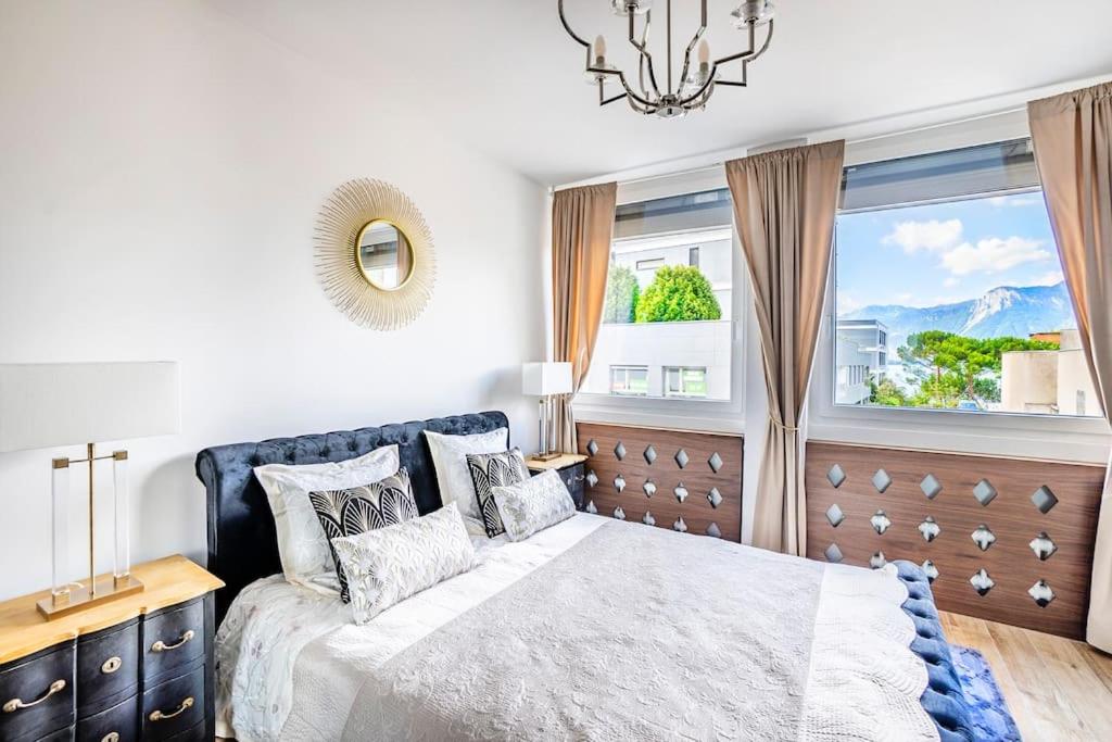 Montreux exclusive and classy flat - 1