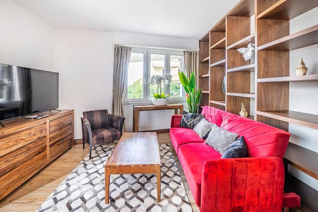 Montreux exclusive and classy flat - 4