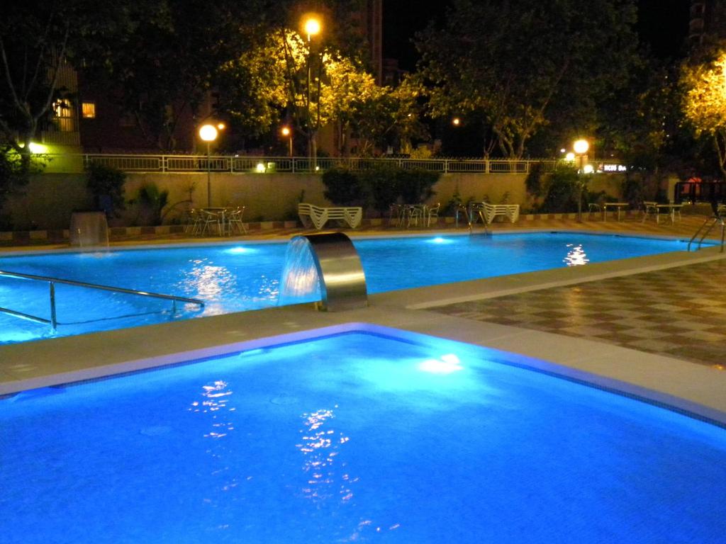 Hotel Joya — Swimming pool in Benidorm, Valencian Community