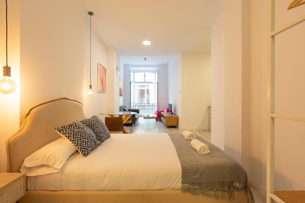 Urbe10 Plaza de la Constucion Premium Loft, Malaga
