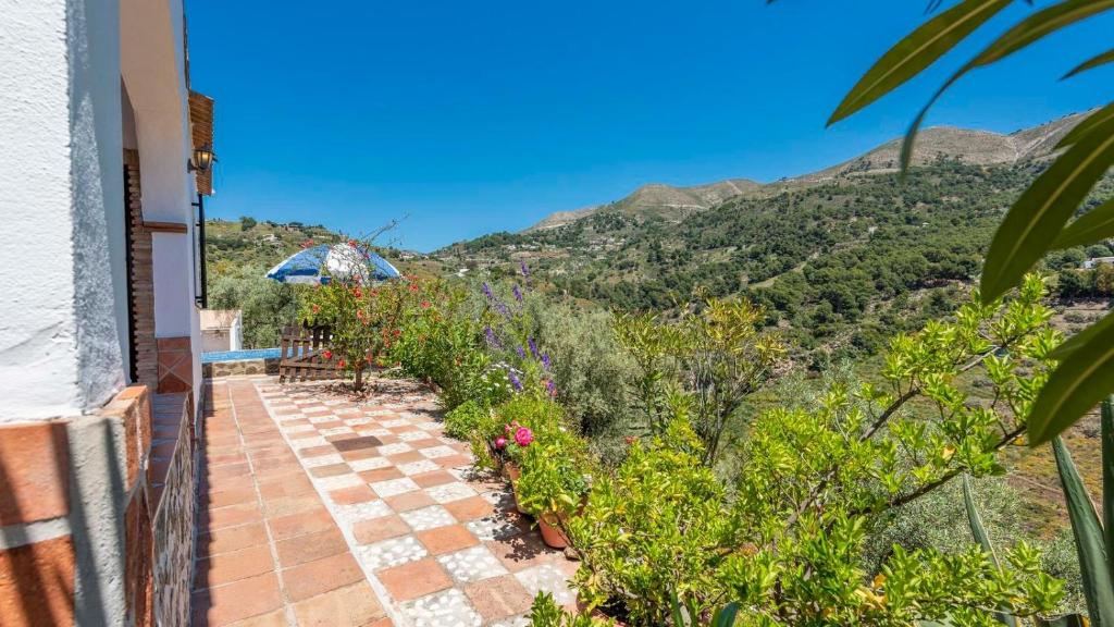 Cortijo la Joya Cómpeta by Ruralidays - 5