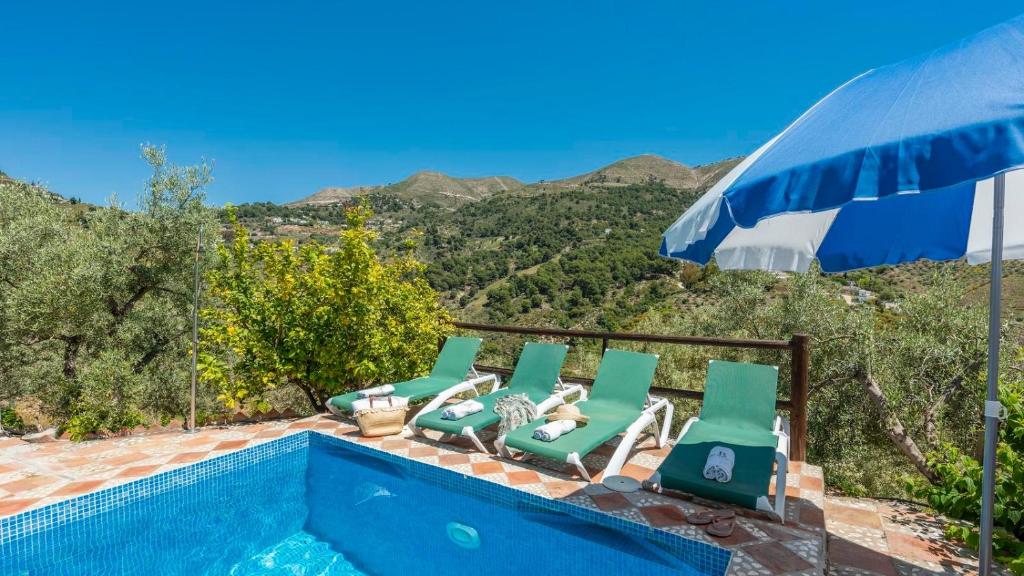Cortijo la Joya Cómpeta by Ruralidays - 3