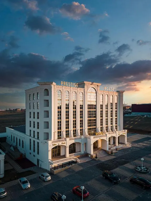 PRESTIGE PLAZA, hotel v destinaci Sučava