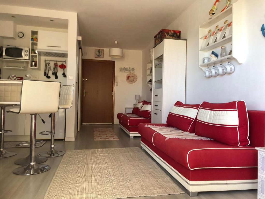 Charmant studio à Cros de Cagnes - 3