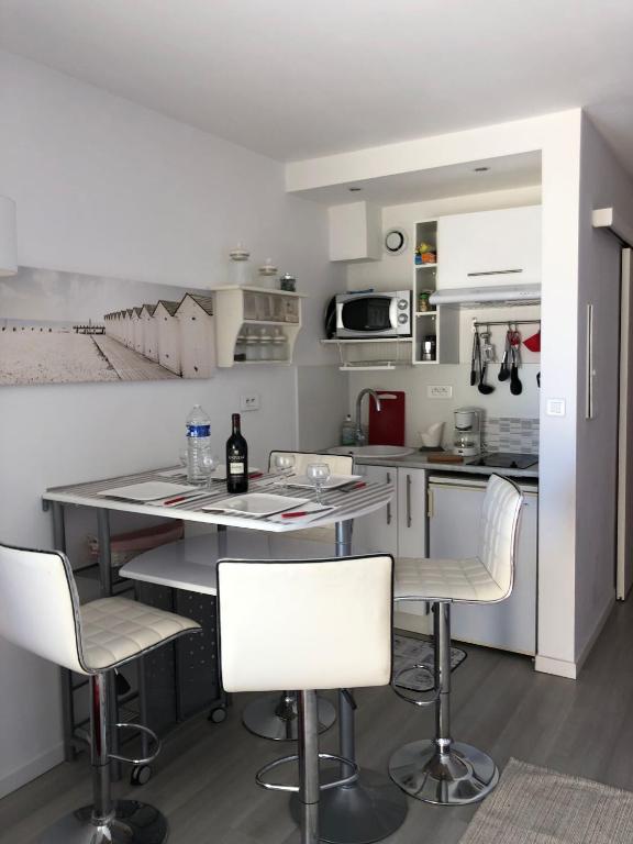 Charmant studio à Cros de Cagnes - 4