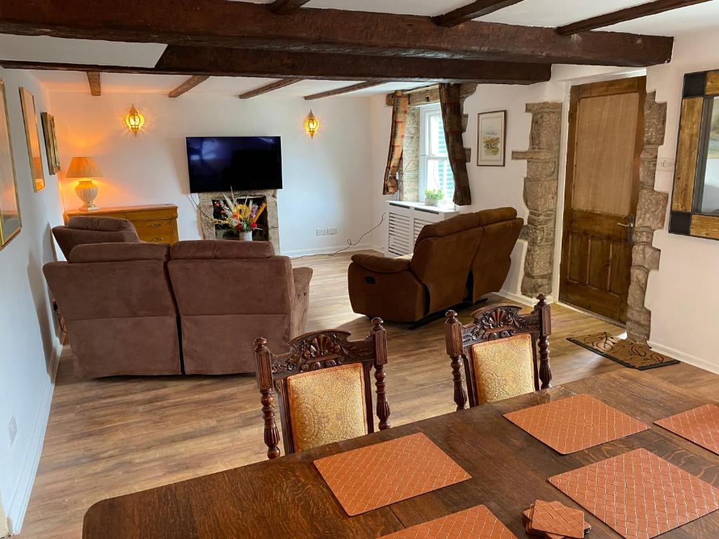 Jasmine Cottage, Birchover photo 2