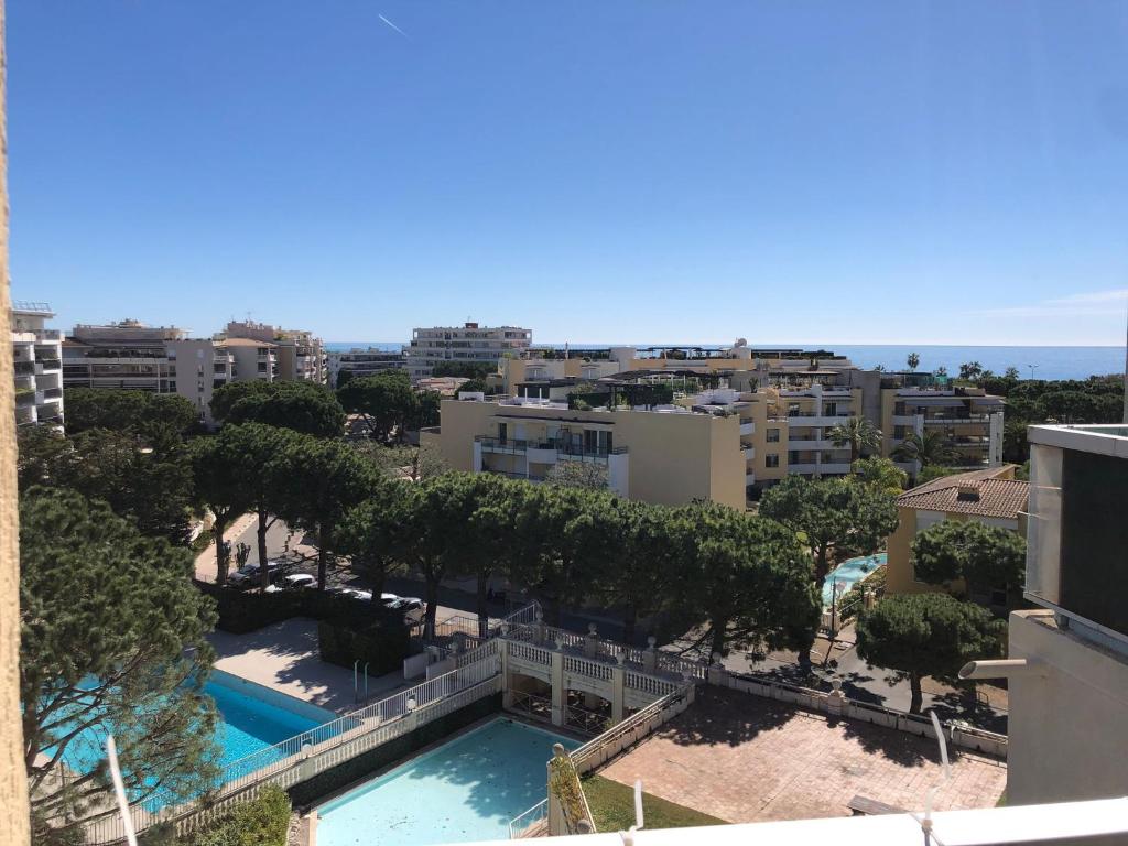 Charmant studio à Cros de Cagnes - 1