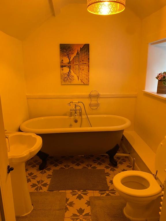 Jasmine Cottage, Birchover photo 8