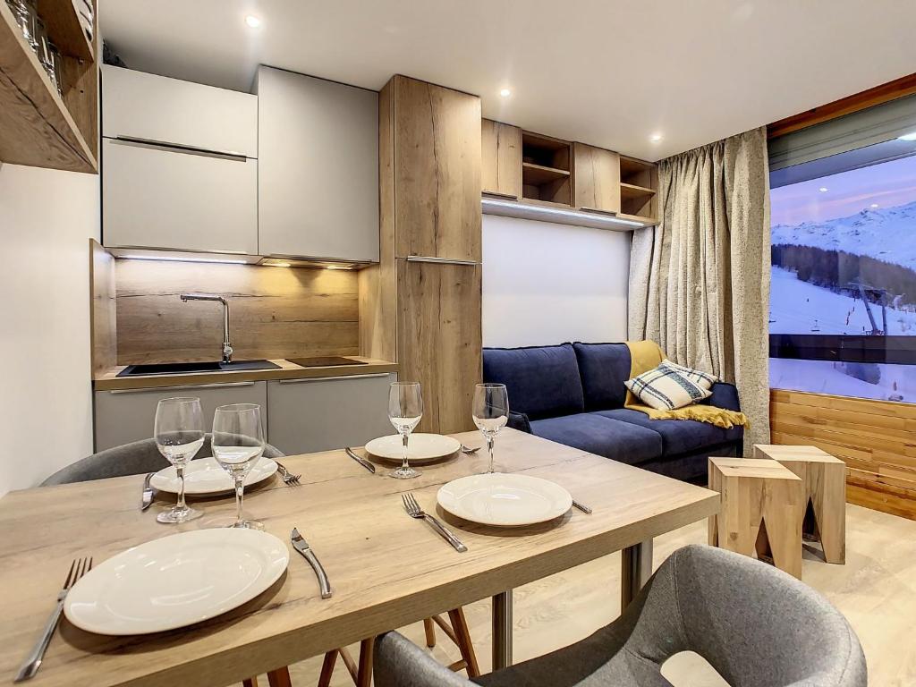 Apartment Chavière 716 by Interhome - 2