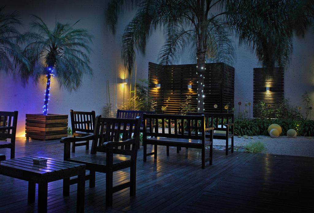 Garden, Palermo Suites Buenos Aires Apartments in Buenos Aires