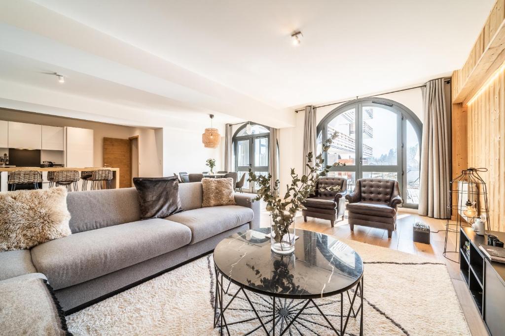 Apartment Le Gui Chamonix - BY EMERALD STAY - 3