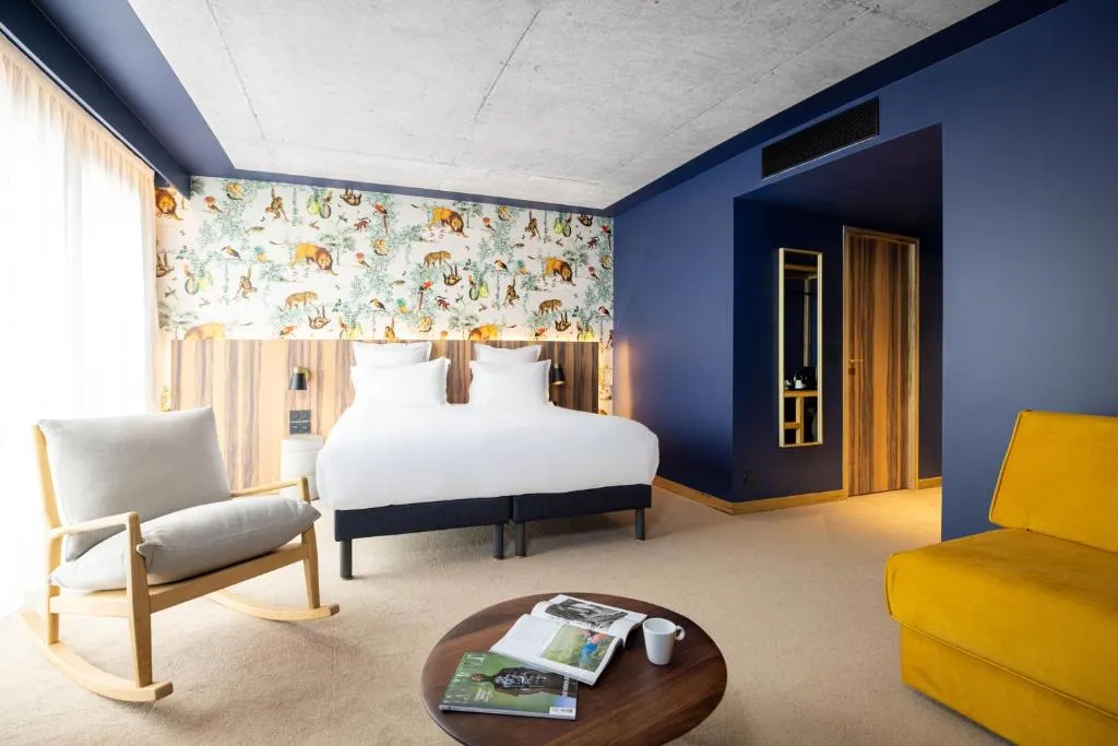 KOPSTER Hotel Residence Paris Ouest Colombes，位于科隆布的酒店