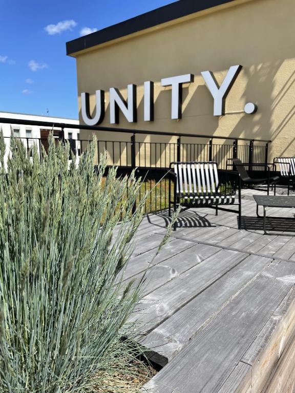 UNITY Hammarby Sjostad photo