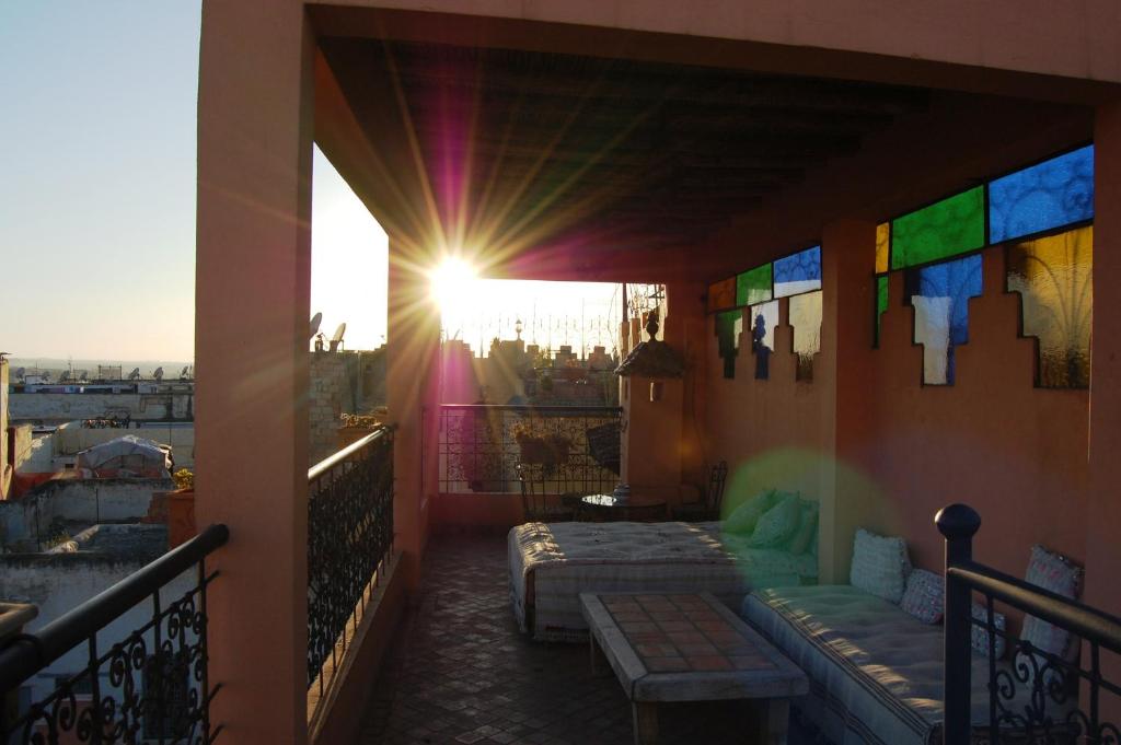 Balcony/terrace