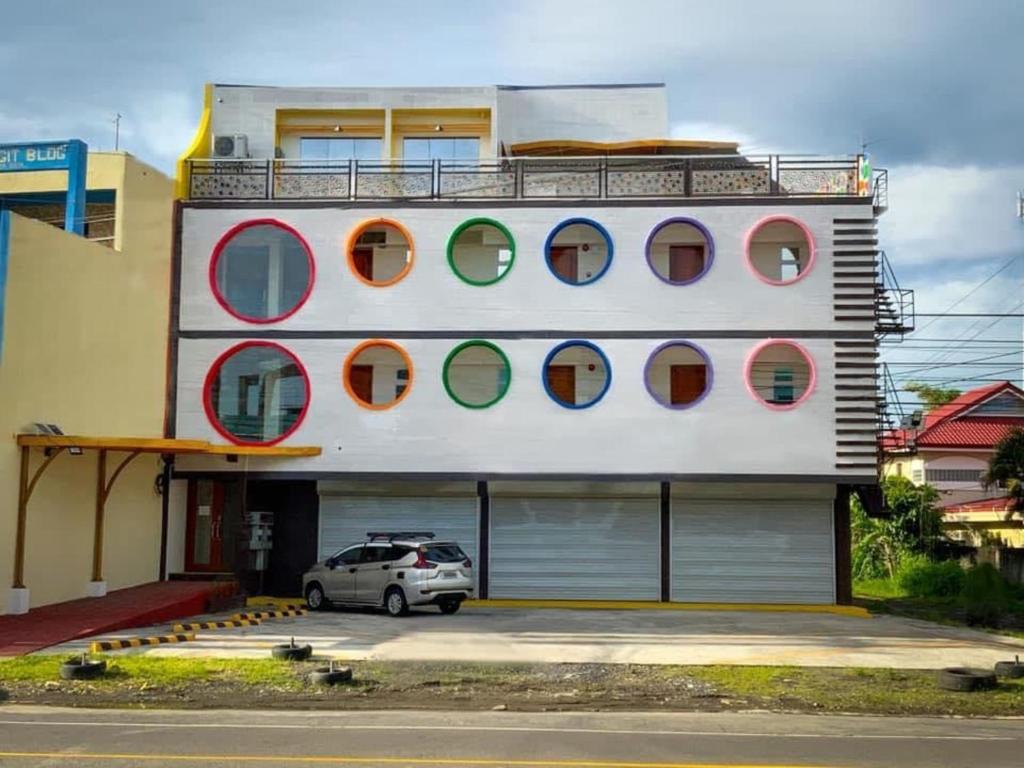 Exterior view, Im Inn Hotel Sorsogon near SM or Terminal in Sorsogon