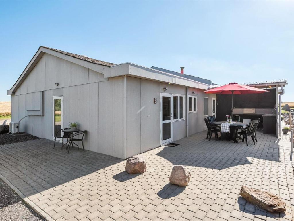 Apartment Haralde - 2-5km from the sea by Interhome, Humble