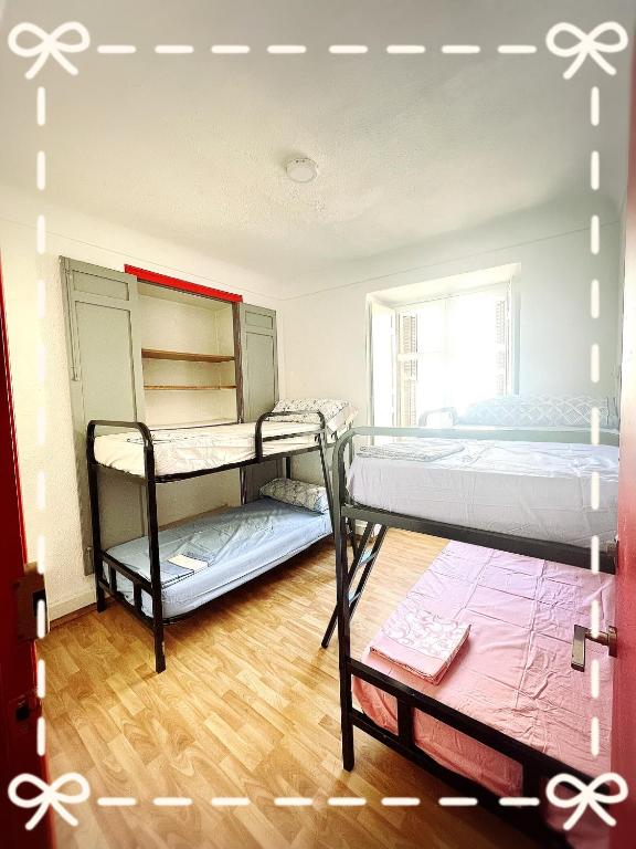 La Merced Centro Rooms - 4