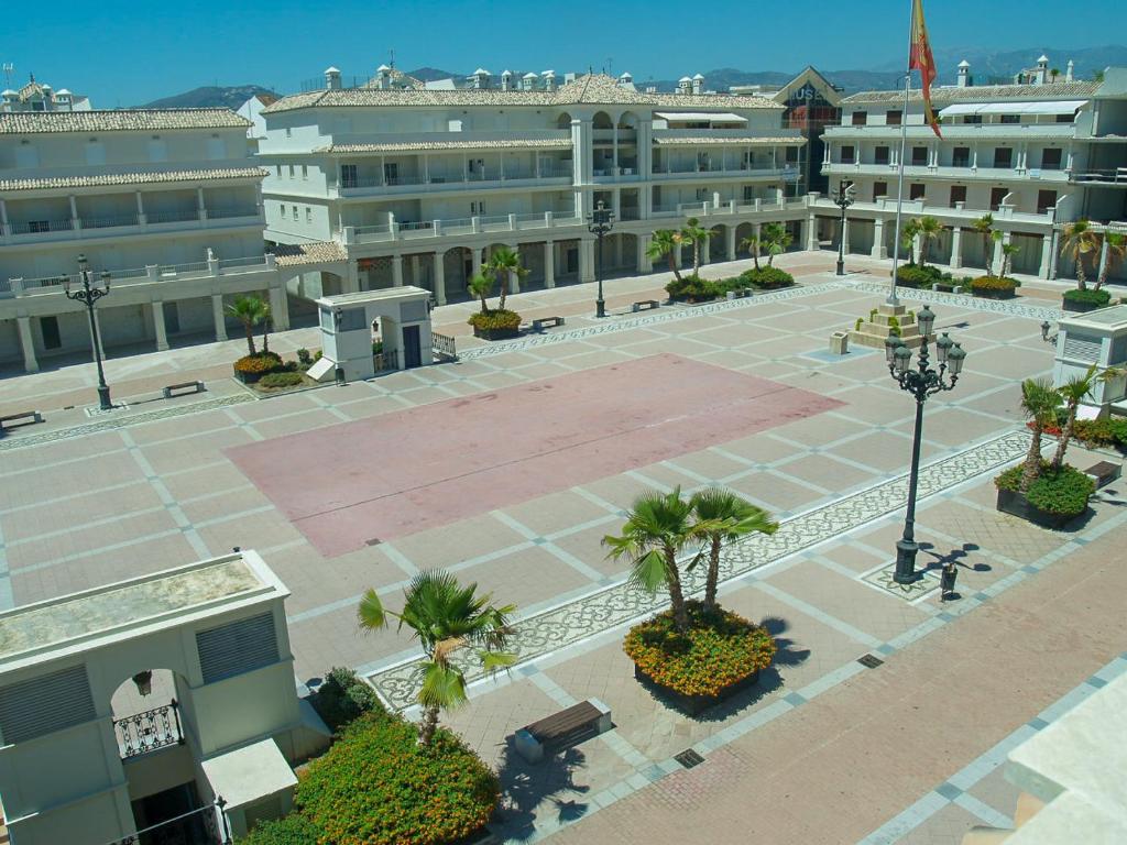 Nerja Paradise Rentals - City Center Apt Plaza España - 3