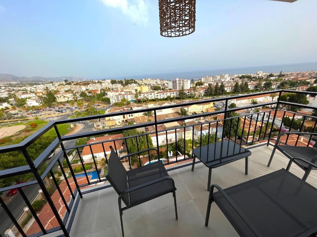 Nerja Paradise Rentals - Morasol Apt 7 - 4