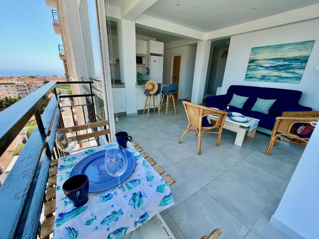 Nerja Paradise Rentals - Morasol Apartment 5 - 2