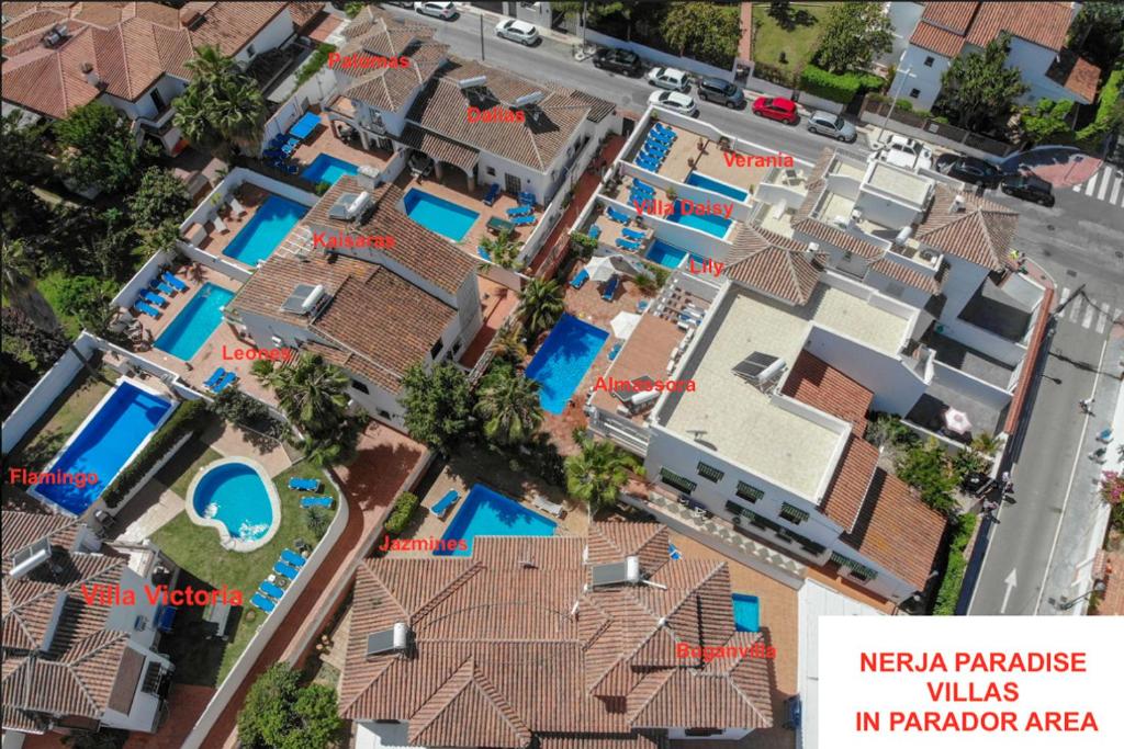 Nerja Paradise Rentals - Villa Daisy photo