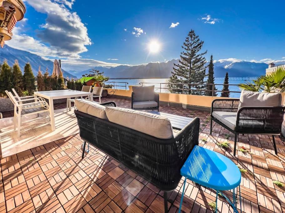Chic 2 bedroom apartment near Chillion castle - 5