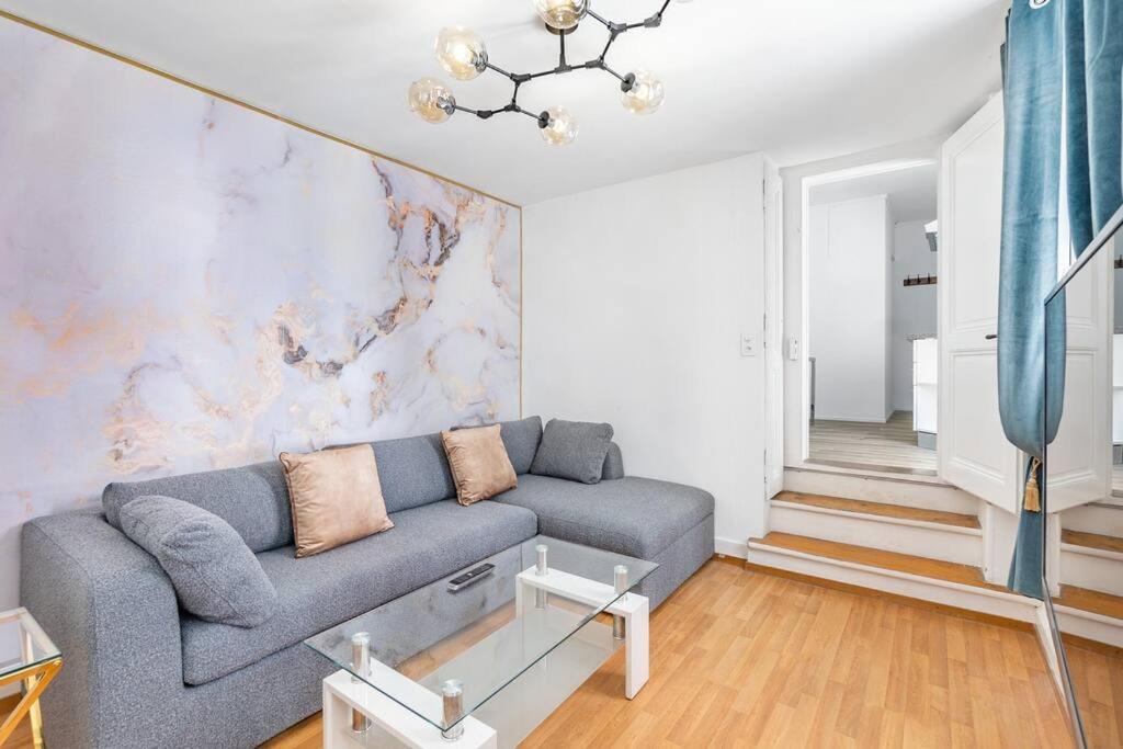 Exquisite one-bedroom apartment on Av du Casino - 3
