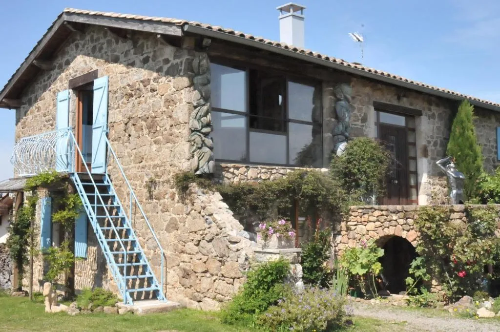 La Verdine, hotel in Vérin