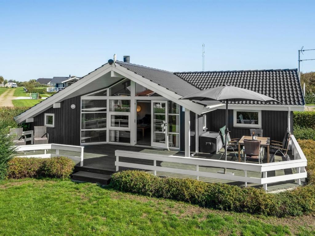 Holiday Home Brynjolf - 350m to the inlet in The Liim Fiord by Interhome