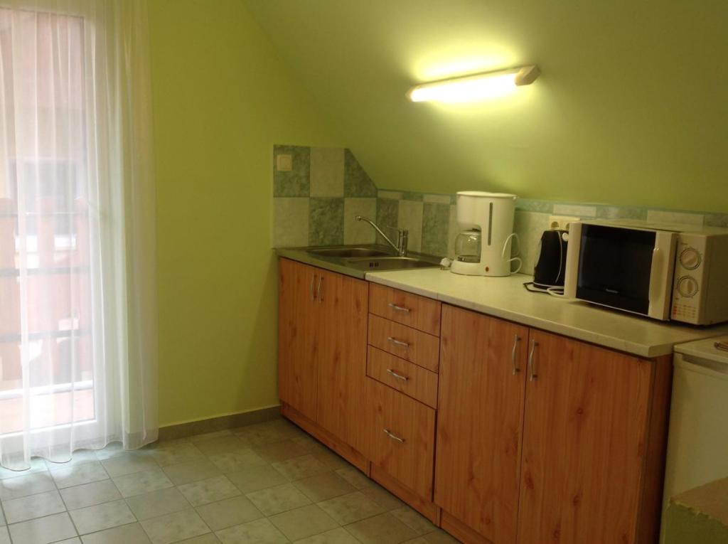 Facilities, Apartment Villa Attila in Hévíz