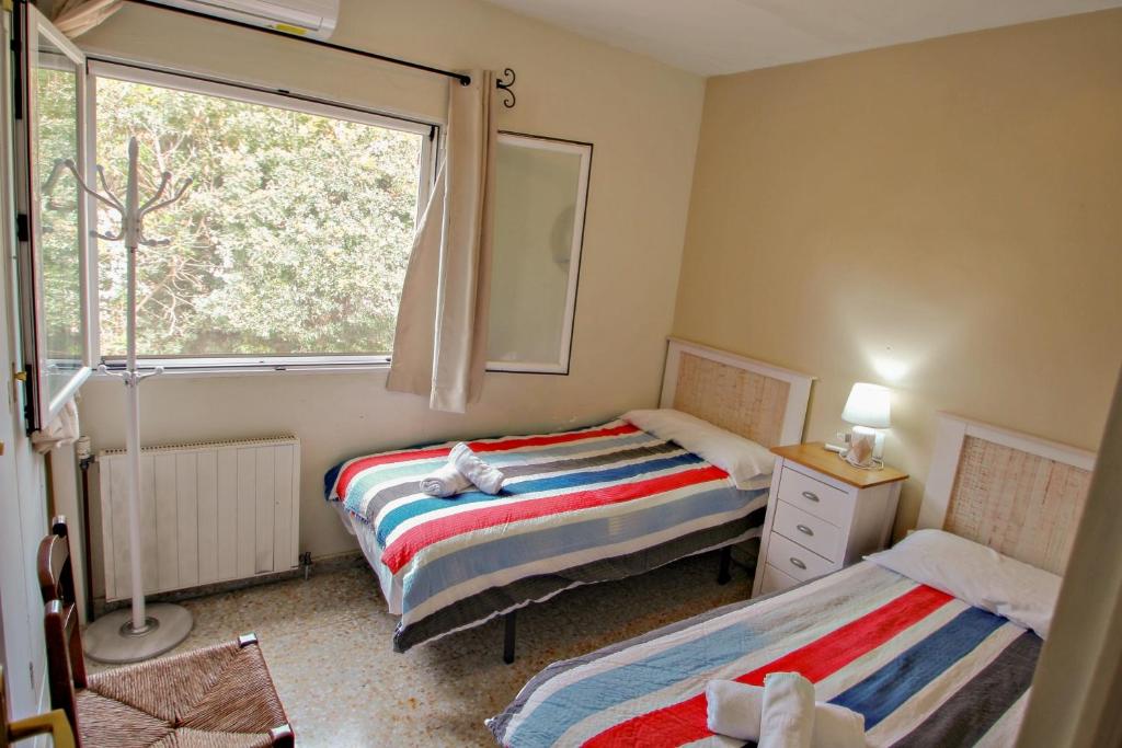 Bal-30E - traditionally furnished detached villa with peaceful surroundings in Benissa - 5