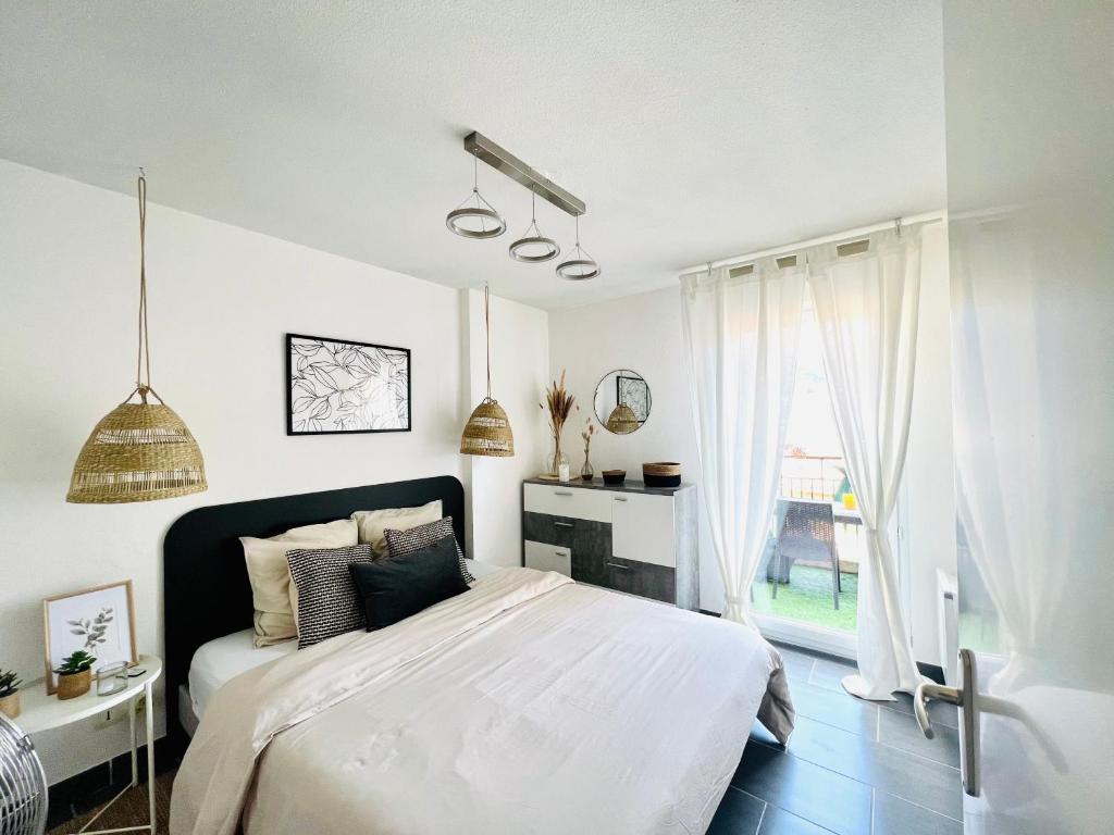 Les Jardins des Senteurs - Appartement privé avec piscine et parking - 5