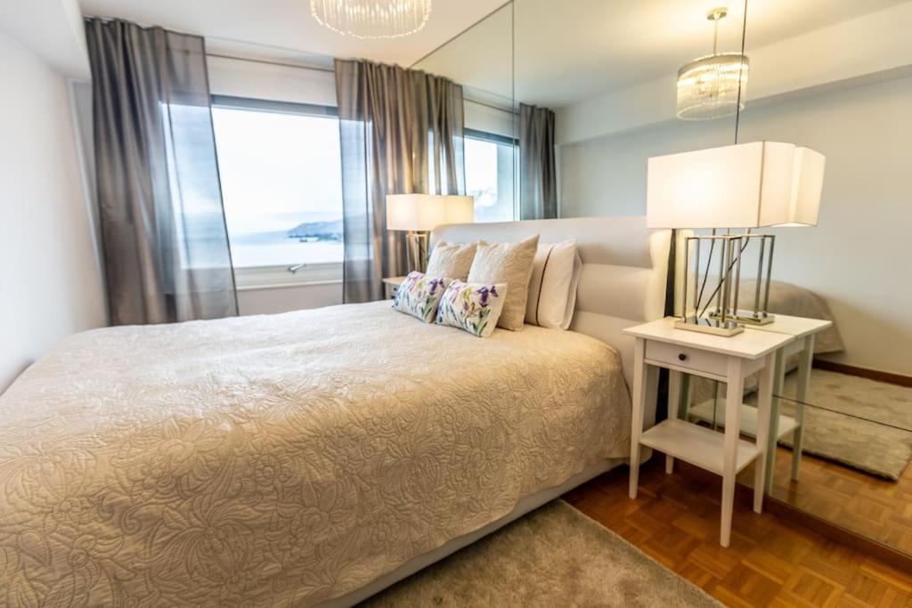 Perfect apartment Montreux centre - Lake View - 2