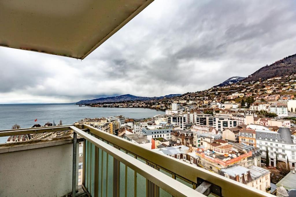 Perfect apartment Montreux centre - Lake View - 4
