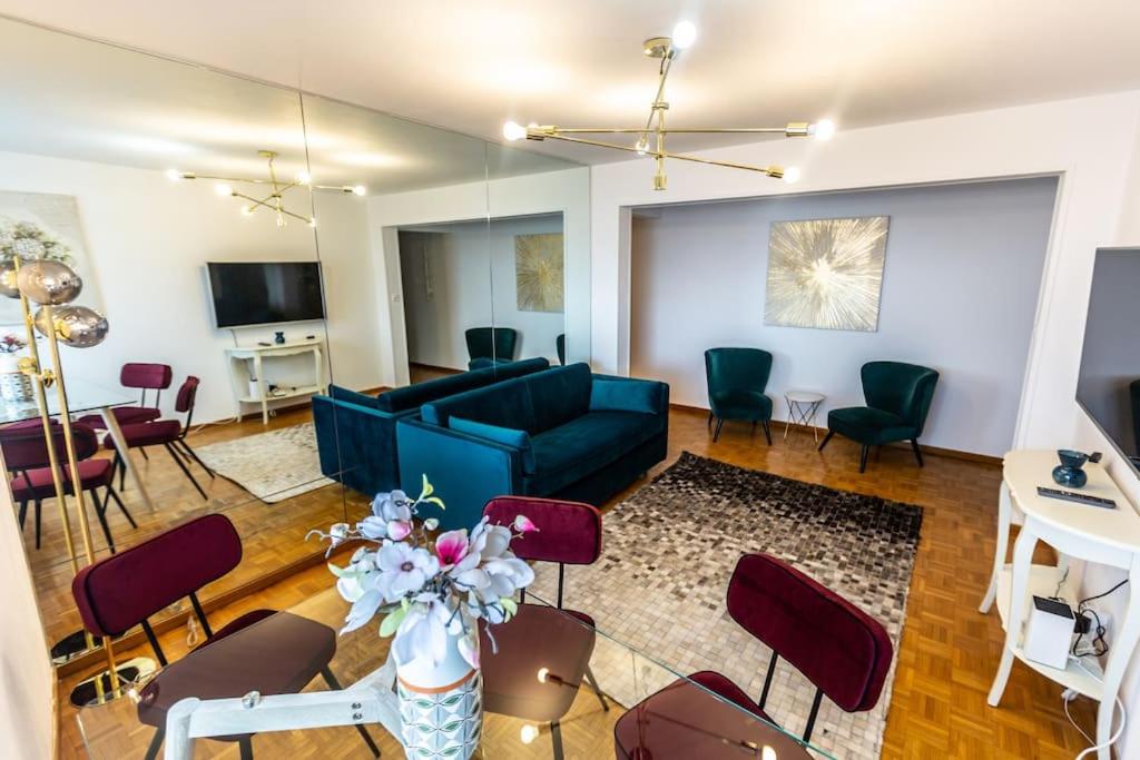 Perfect apartment Montreux centre - Lake View - 5